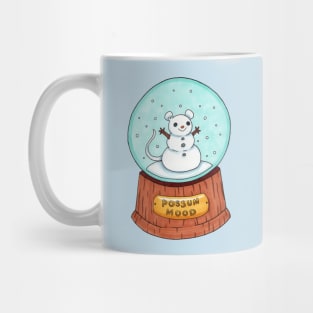 Snowglobe Mug